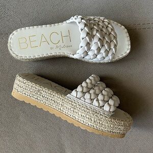 BEACH espadrilles